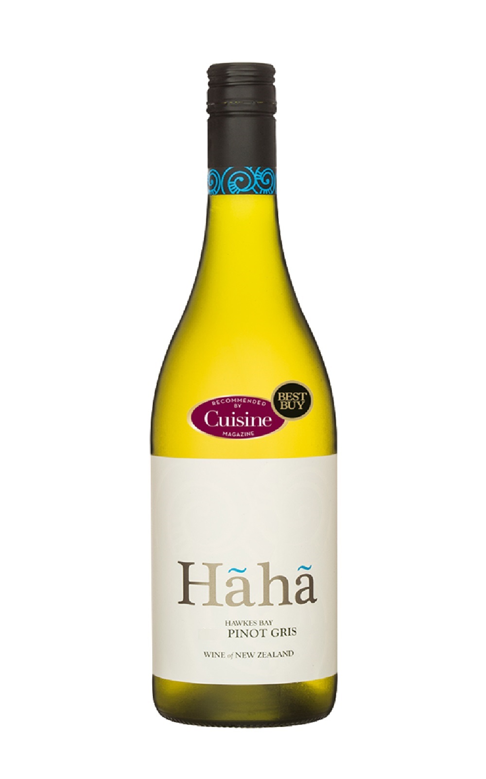 Haha Winery Pinot Gris 2016 哈哈酒莊 灰皮諾白酒