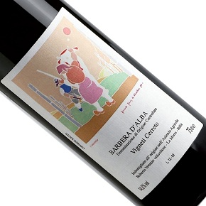 Roberto Voerzio-"Il Cerreto" Barbera d'Alba