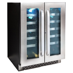 DIVIN-DV-525DS Wine Cooler