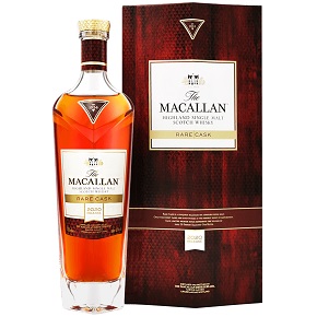 Macallan-Rare Cask Single Malt Scotch Whisky (2020 Release)
