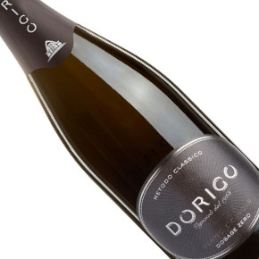 Dorigo-"Blanc de Noir" Spumante Dosage Zero