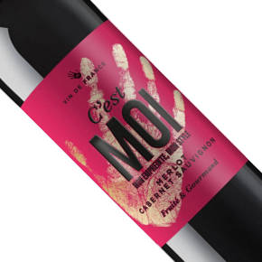 Yvon Mau-C'est Moi Merlot Cabernet Sauvignon