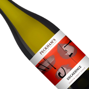 Peckham’s Cider Brewery-"Decadence" Poper Craft Cider