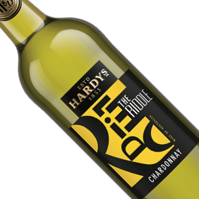 Hardys Wines-"The Riddle" Chardonnay