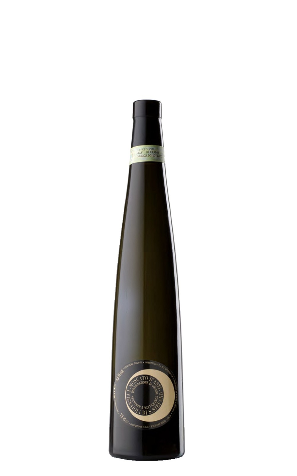 Ceretto I Vignaioli di Santo Stefano Moscato d Asti 2018 傑樂托酒莊 聖斯泰法諾莊園 蜜思嘉微甜白酒