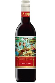 De Bortoli Wilderness Estate Campfire Red 2014 迪伯多利酒莊 野趣系列營火紅酒