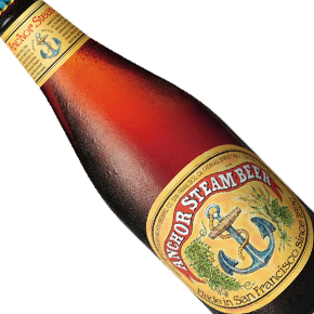 Anchor Brewing-Steam Beer