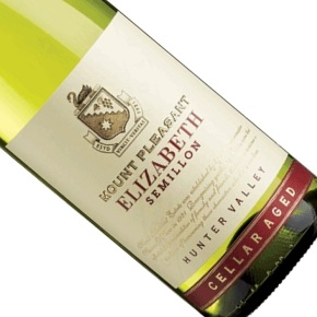 Mount Pleasant Wines-"Elizabeth" Cellar Aged Semillon