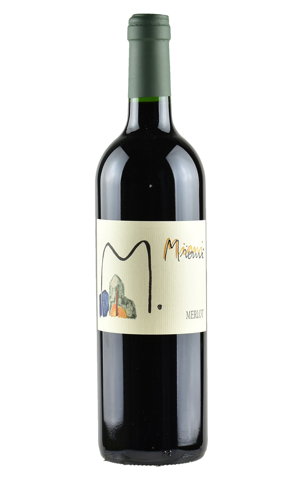 Miani Merlot 2018 米亞尼酒莊 梅洛紅酒