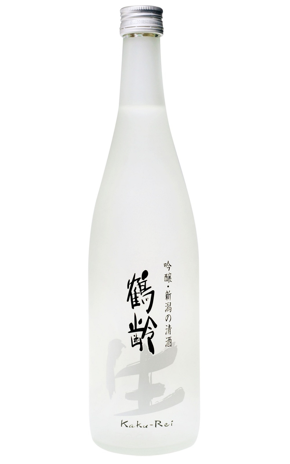 青木酒造株式会社 鶴齢 吟醸 生酒 青木酒造 鶴齡 吟釀 生酒