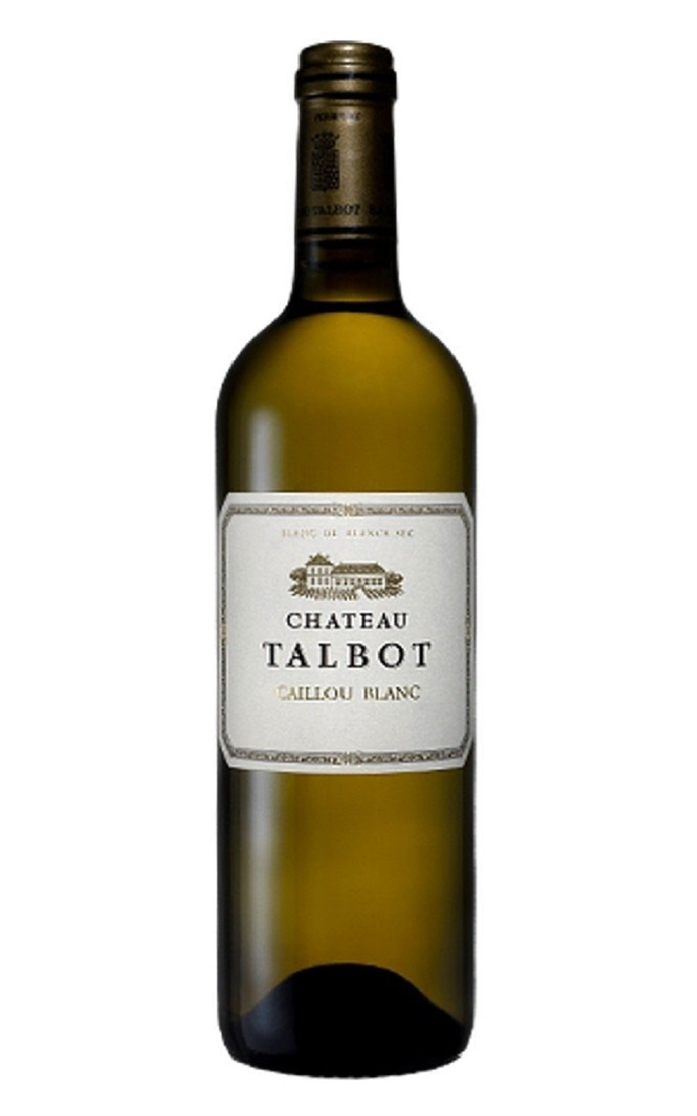 Chateau Talbot Chateau Talbot Caillou Blanc 2017 塔波堡 白卵石 白酒