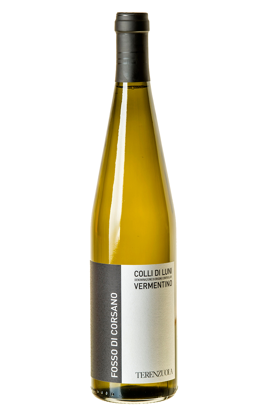 Terenzuola Fosso di Corsano Vermentino 2019 特倫佐拉酒莊 維門替諾白酒