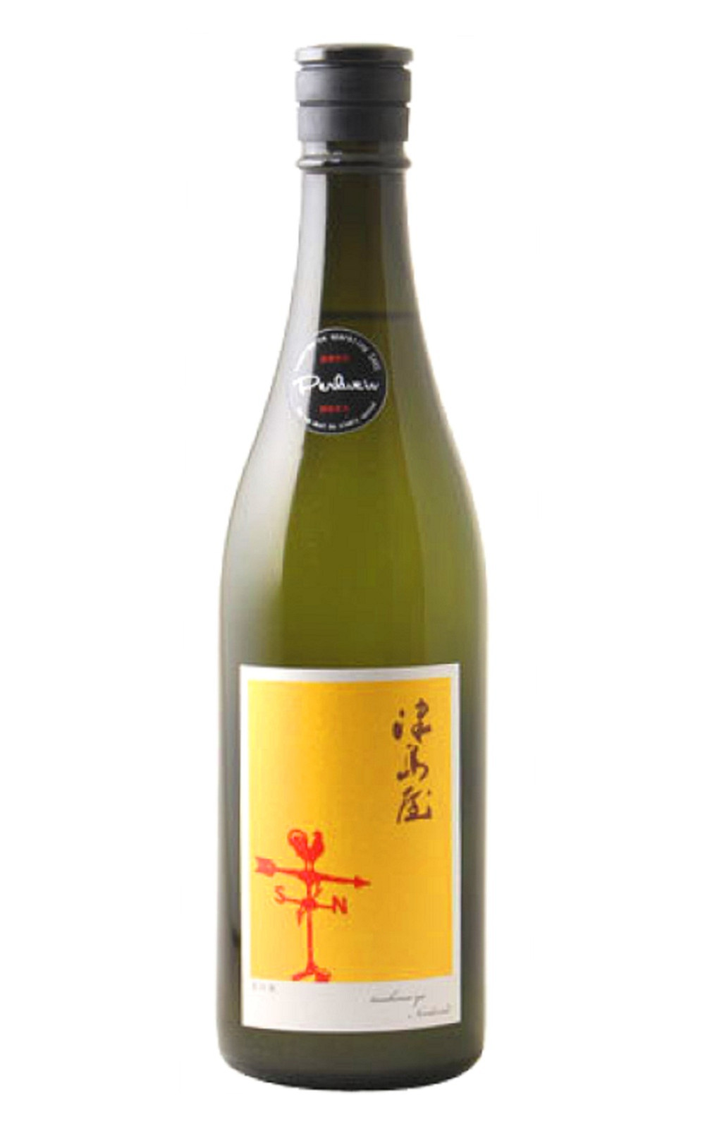 御代桜醸造 津島屋 外伝 北の風 無濾過 純米生原酒 御代櫻酒造 津島屋 外傳 北之風 無濾過 純米生原酒