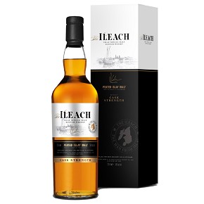Ileach-Islay "Cask Strength" Single Malt Scotch Whisky