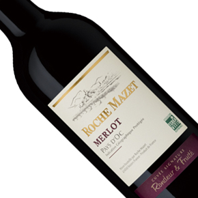 Roche Mazet-Merlot