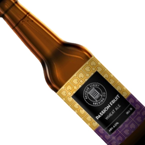 Pasteur Sreet Brewing Company-Passionfruit Wheat Ale
