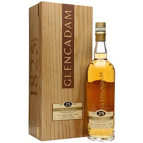 Glencadam-Aged 25 Years Highland Single Malt Scotch Whisky