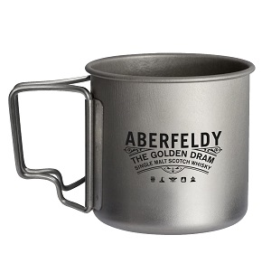 Aberfeldy-多功能鈦金屬杯