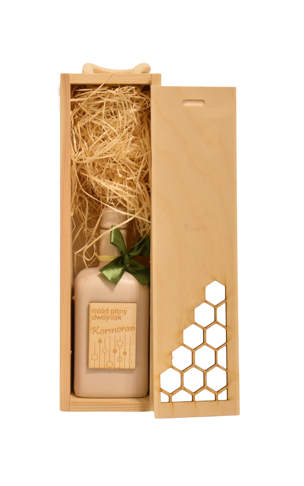 Mazurskie Miody Kormoran Miód Pitny Dwójniak Gift Box 瑪豎立雅蜜酒廠 鸕鶿 蜂蜜酒禮盒