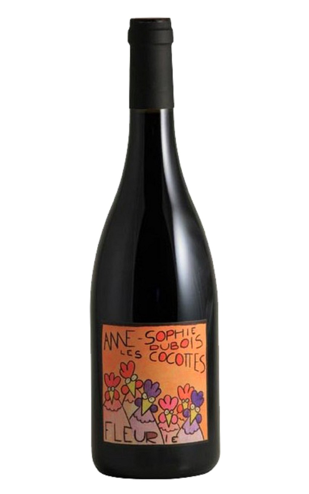 Anne Sophie Dubois Fleurie Les Cocottes 2022 安蘇菲 杜布瓦酒莊 弗勒莉 GO GO雞 紅酒