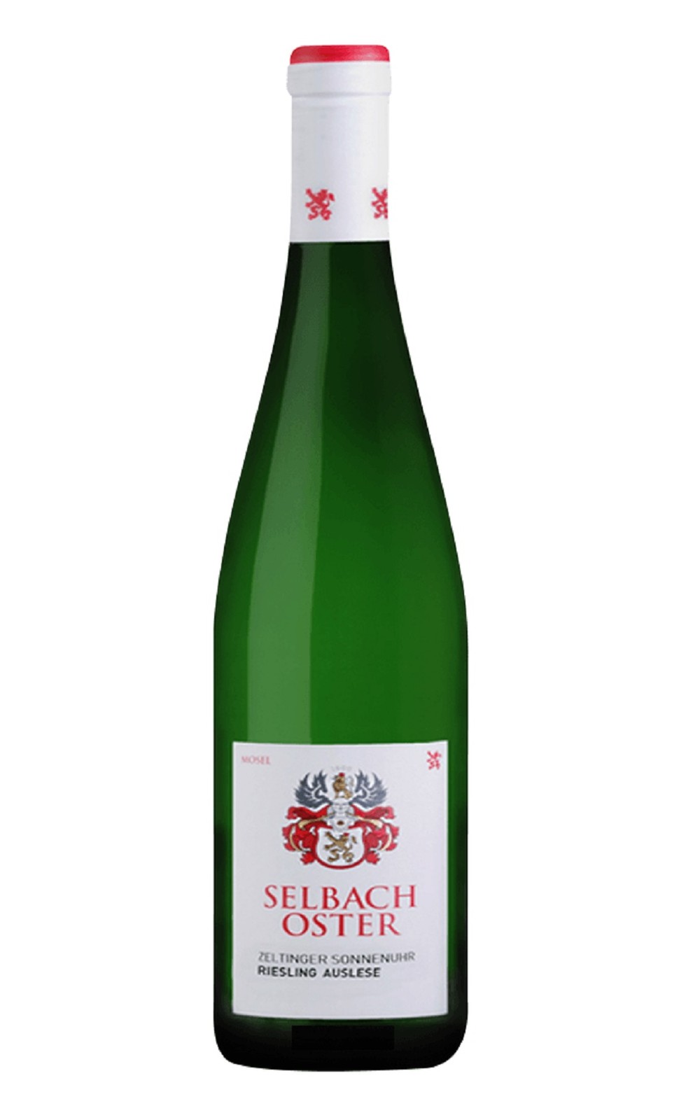 Selbach Oster Zeltinger Sonnenuhr Riesling Auslese 2012 塞巴 奧斯特酒莊 塞爾廷閣 日晷園 麗絲玲 特選晚摘甜白酒