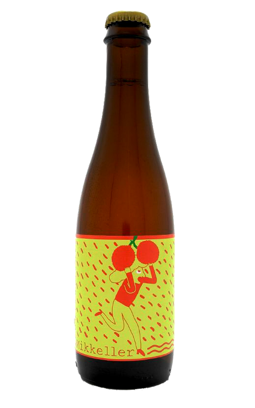Mikkeller Spontanlychee Sour Ale 米凱樂 野生酵母系列 荔枝啤酒