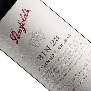 Penfolds-"Bin 28" Kalimna Shiraz