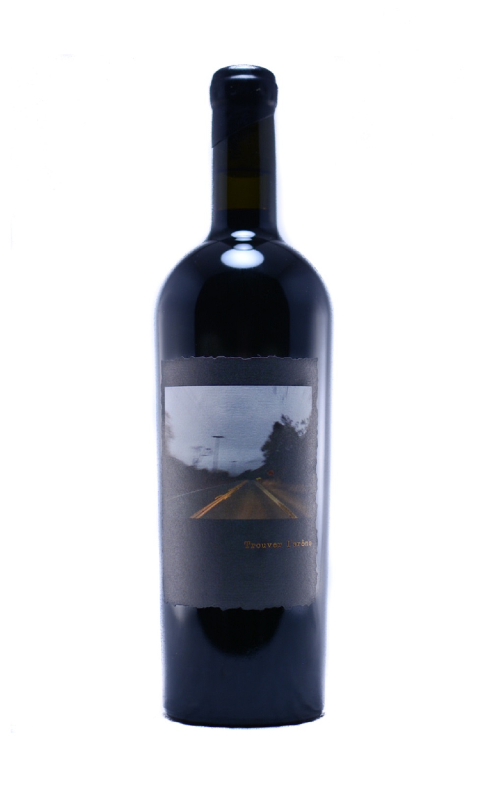 Sine Qua Non Trouver l Arene Syrah 2015 辛卡儂酒莊 窺見酒神劇場 希哈紅酒