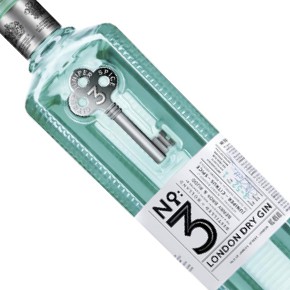 Berry Bros. & Rudd-No.3 London Dry Gin