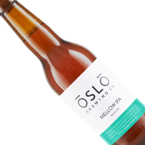 Oslo Brewery Company-Mellow IPA
