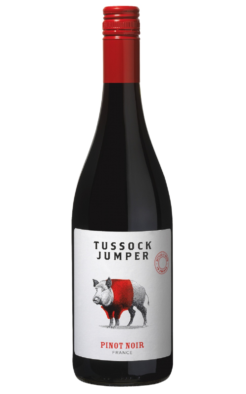 Tussock Jumper Pinot Noir 2017 躍動草叢酒莊 紅豬 黑皮諾紅酒
