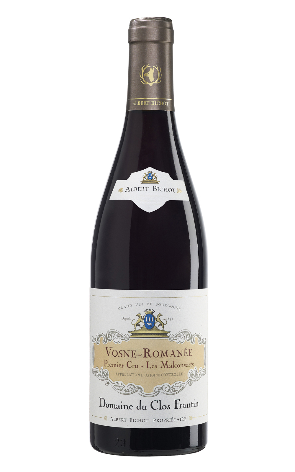 Domaine du Clos Frantin Vosne Romanee 1er Cru Les Malconsorts 2017 弗朗坦酒莊 馮內侯瑪內 馬爾康索 一級園紅酒