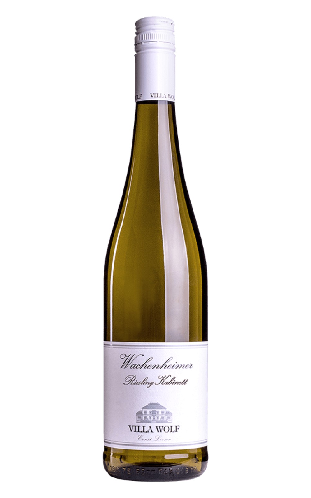 Villa Wolf “Wachenheimer Kabinett 2018 狼莊 瓦亨海姆 村莊級卡比內特麗絲玲微甜白酒