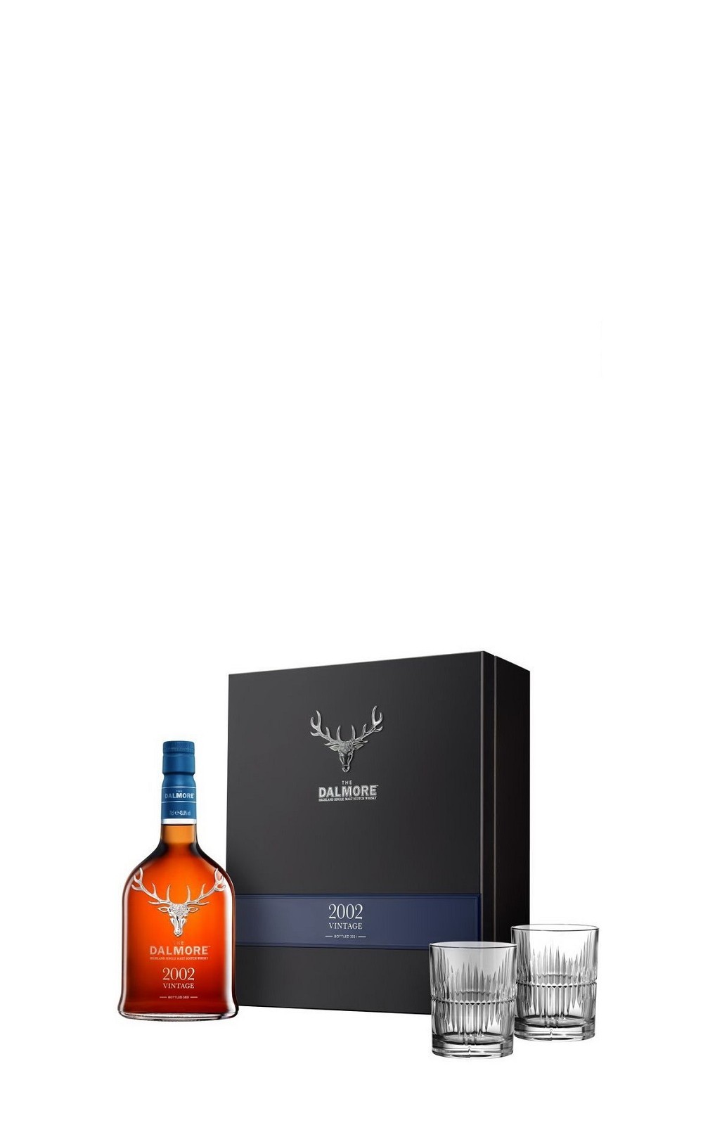 The Dalmore Vintage 2002 Highland Single Malt Scotch Whisky 大摩蒸餾廠 珍稀系列 2002 單一麥芽蘇格蘭威士忌