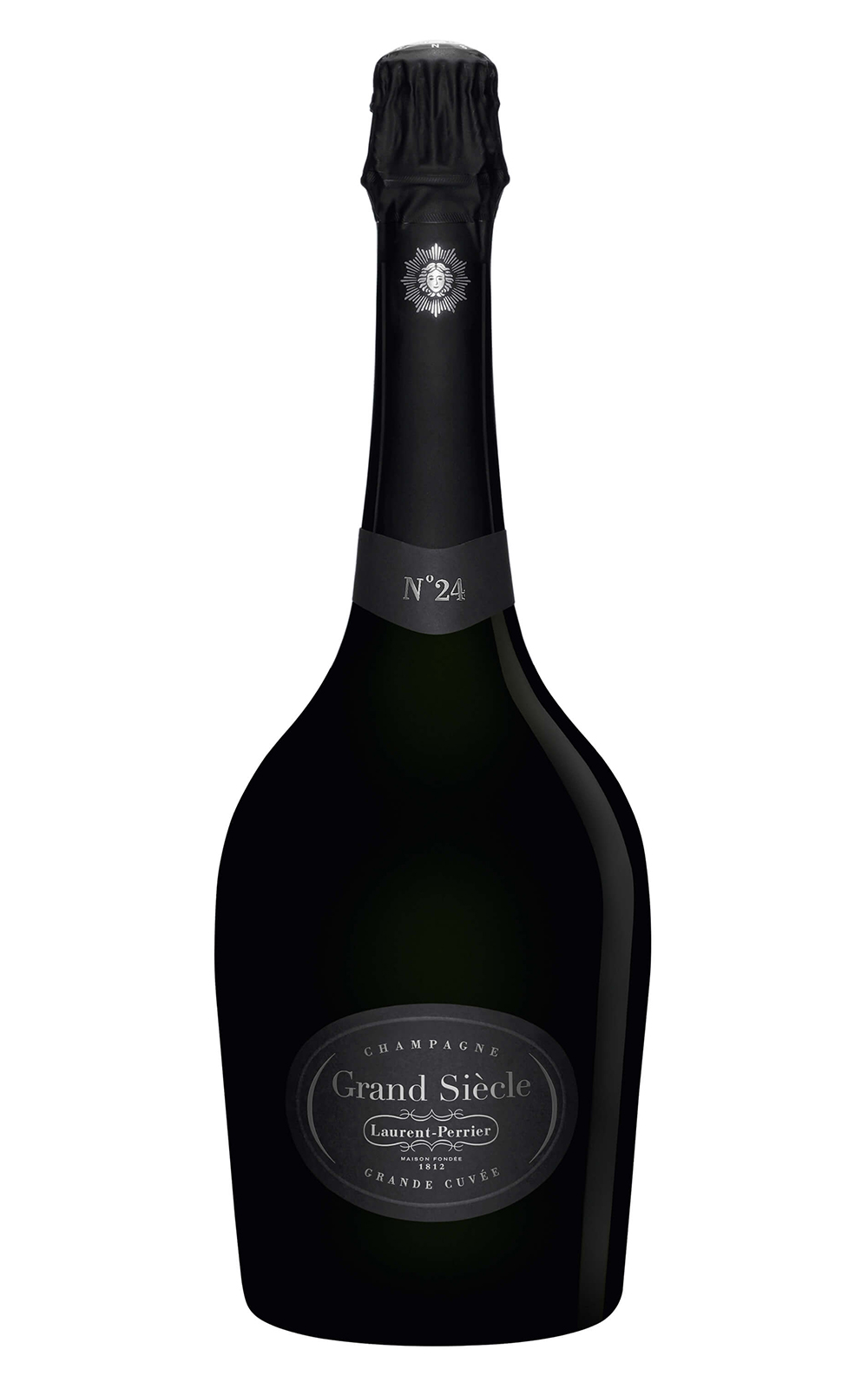 Champagne Laurent Perrier Grand Siecle No 24 Brut NV 羅蘭香檳 偉大世紀系列 24號 不甜香檳
