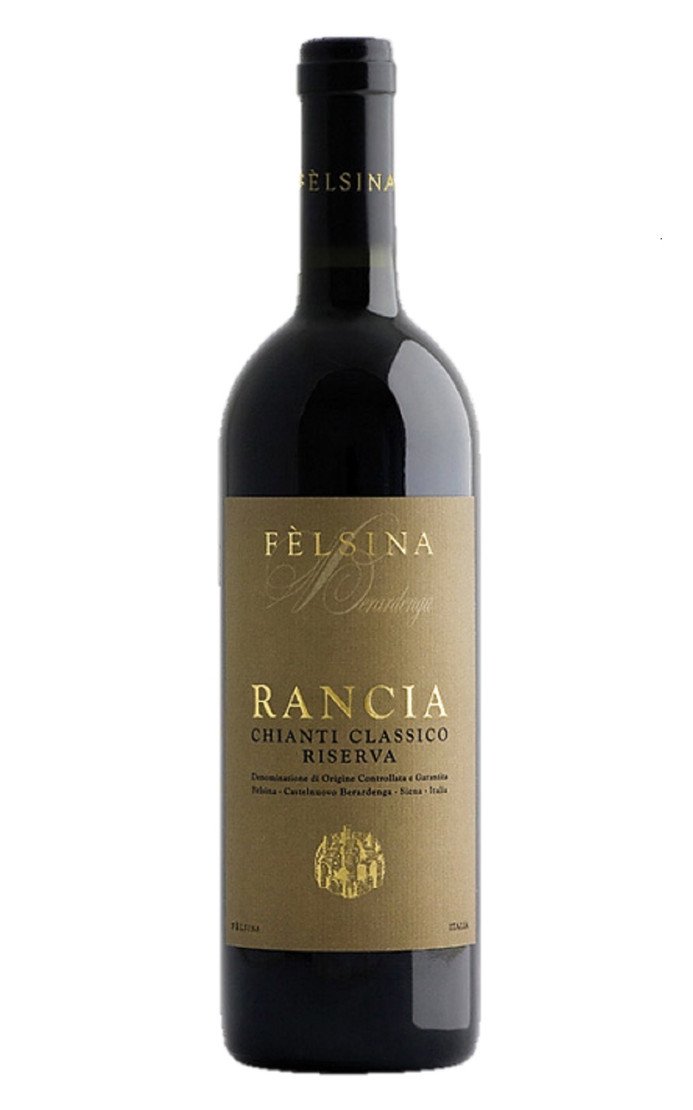 Felsina Rancia Chianti Classico Riserva 2015 費希娜酒莊 蘭斯園 古典奇揚地陳年紅酒