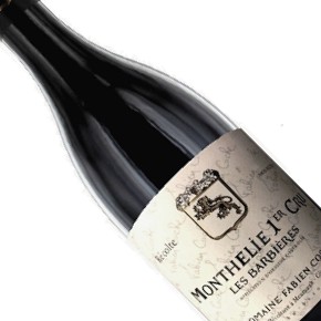 Domaine Fabien Coche-Monthélie 1er Cru "Les Barbières" Rouge