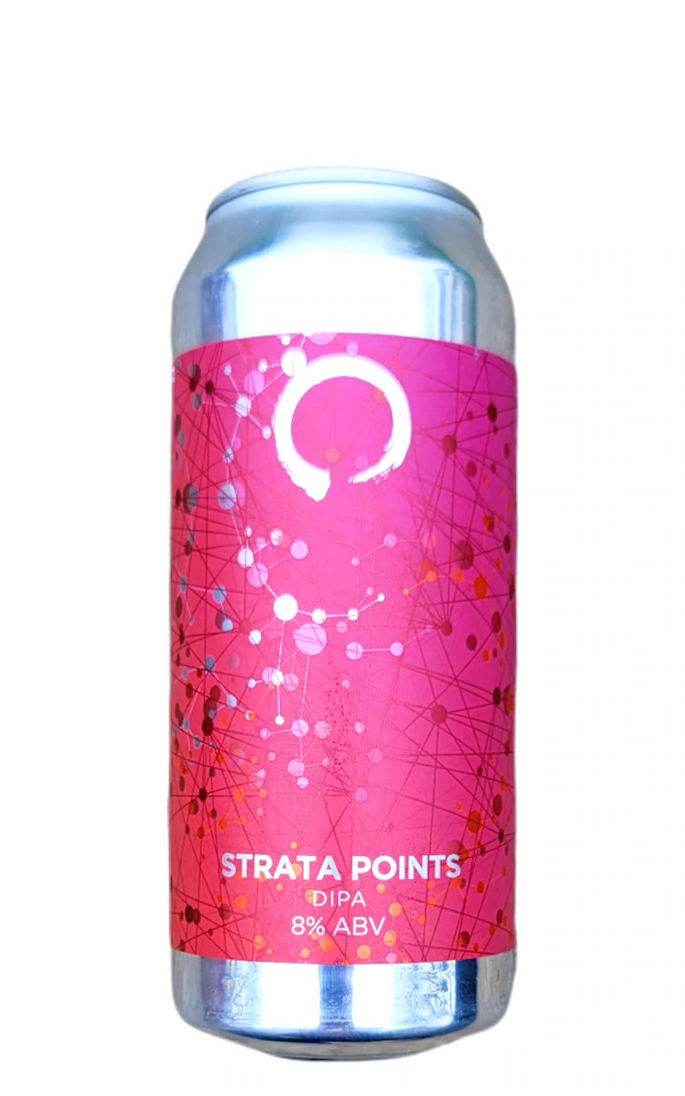 Equilibrium Brewery Strata Points DIPA EQ酒廠 數據點 DIPA