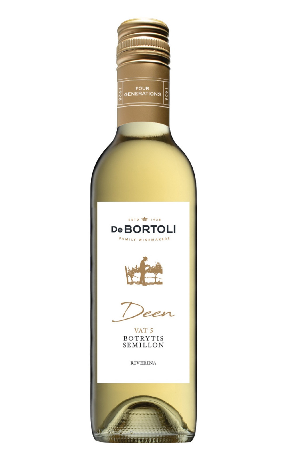 De Bortoli Deen Vat 5 Botrytis Semillon 2015 迪伯多利酒莊 迪恩5號桶 貴腐甜白酒