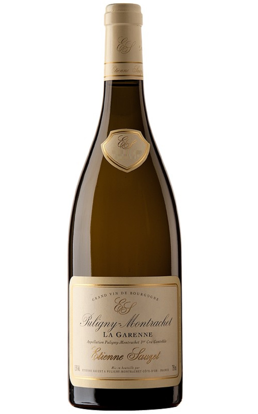 Domaine Etienne Sauzet Puligny Montrachet 1er Cru La Garenne Blanc 2012 艾提恩 蘇榭酒莊 普里尼蒙哈榭 加漢 一級園白酒