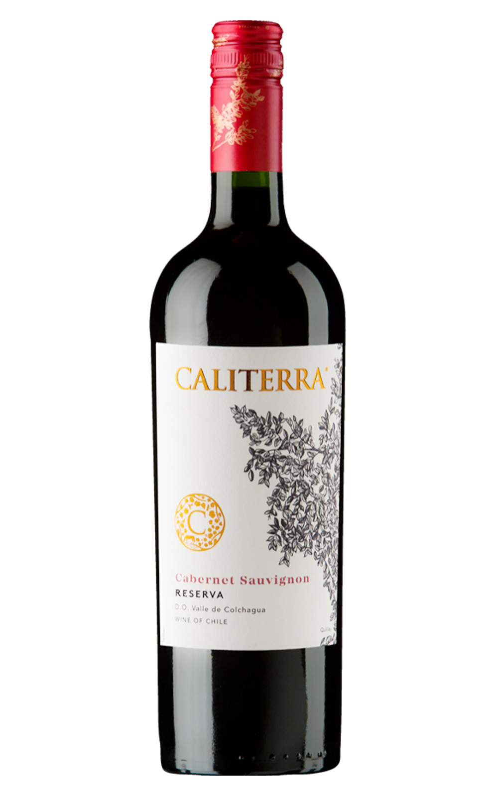 Caliterra Reserva Cabernet Sauvignon 2021 卡利德拉酒莊 陳釀系列 卡本內蘇維濃紅酒