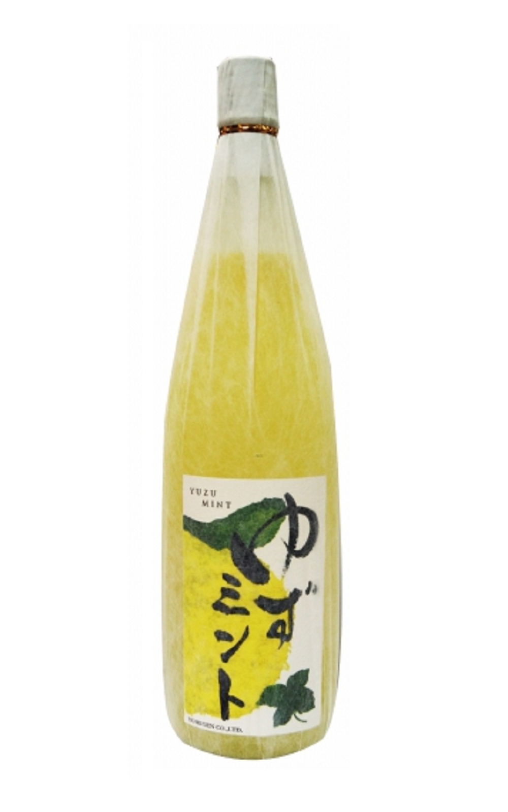 酔機嫌 ヨイキゲン Yoikigen 柚子薄荷酒 醉機嫌酒造 Yoikigen 柚子薄荷酒