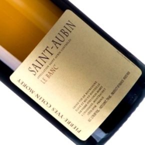 Domaine Pierre-Yves Colin-Morey -Saint-Aubin "Le Banc" Blanc