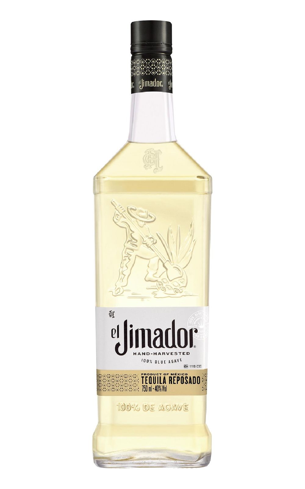 El Jimador Reposado Tequila 希瑪竇 金級龍舌蘭