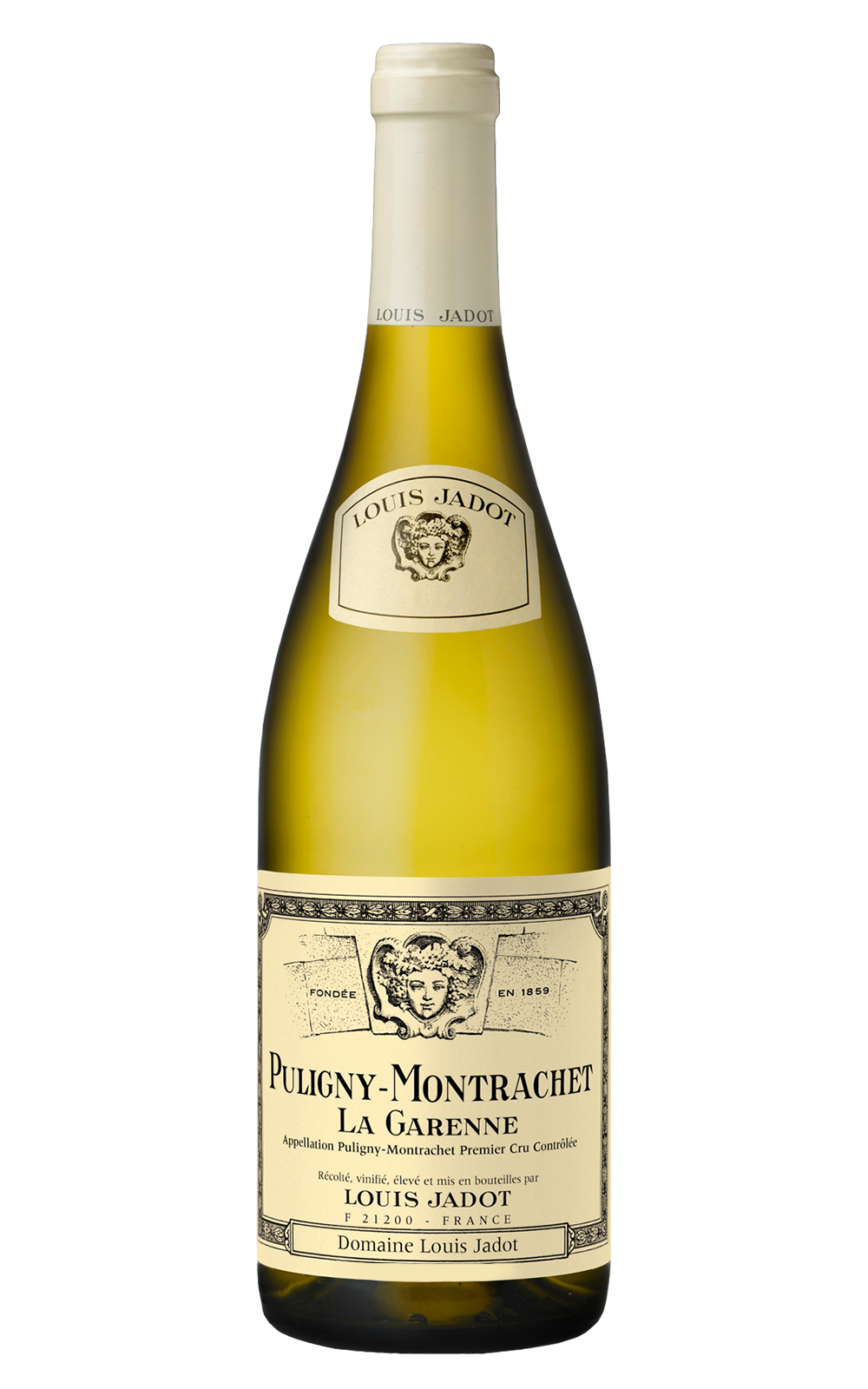 Maison Louis Jadot Puligny Montrachet 1er Cru La Garenne Blanc 2020 路易 佳鐸酒莊 普里尼蒙哈榭 加漢 一級園白酒