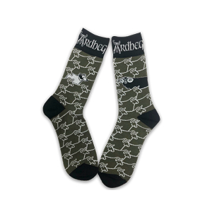 Ardbeg 原廠贈品-Blaaack Menswear