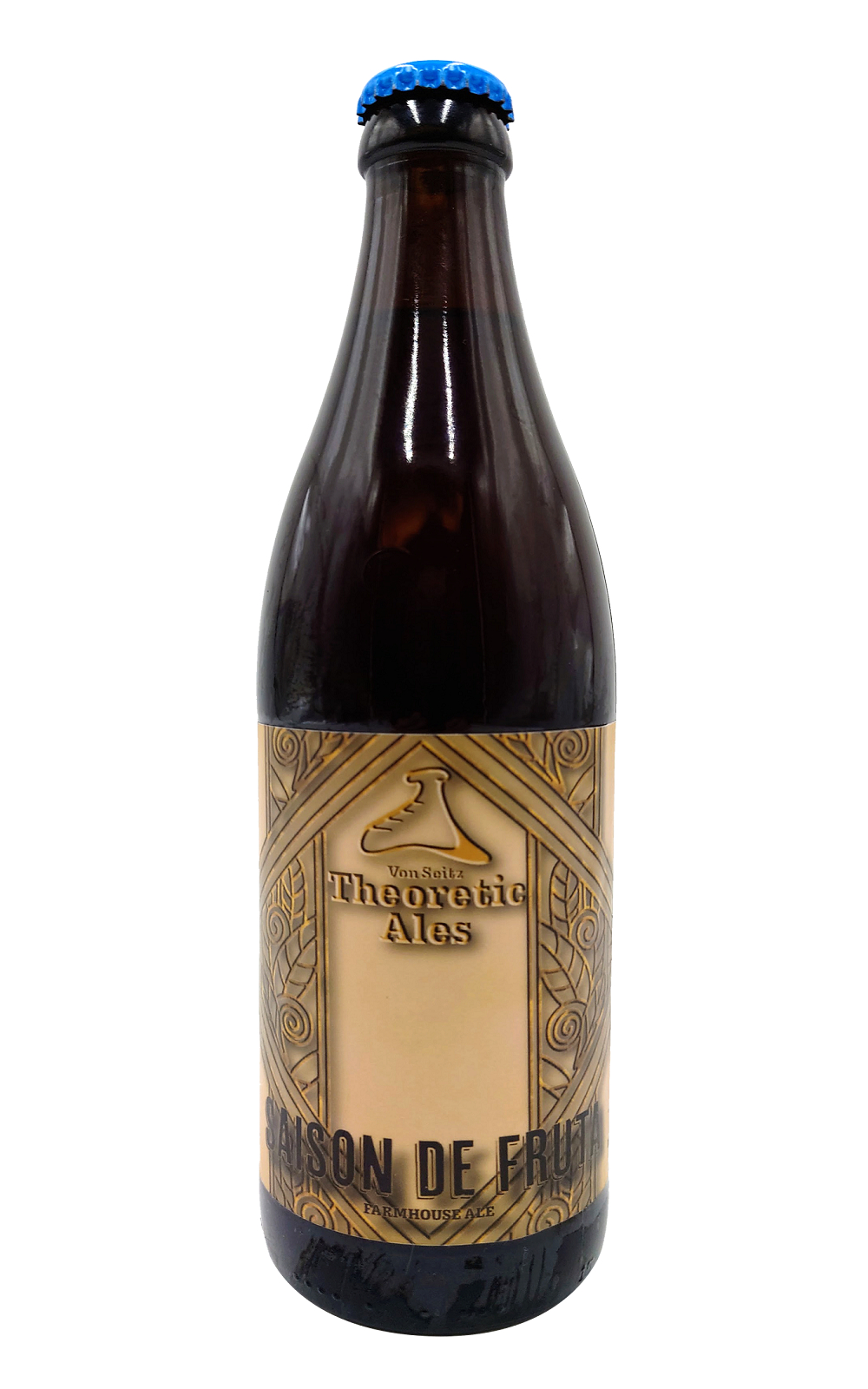 Von Seitz Theoretic Ales Saison de Fruta 馮 塞茲酒廠 果味賽松啤酒