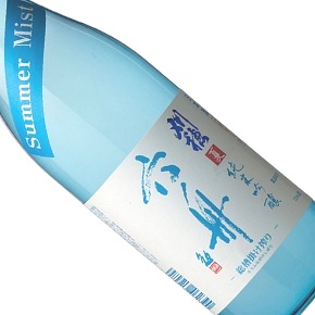 秋田清酒株式会社-刈穂 六舟 サマーミスト 純米吟醸
