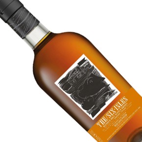 The Six Isles-Rum Cask Finish Blended Malt Scotch Whisky