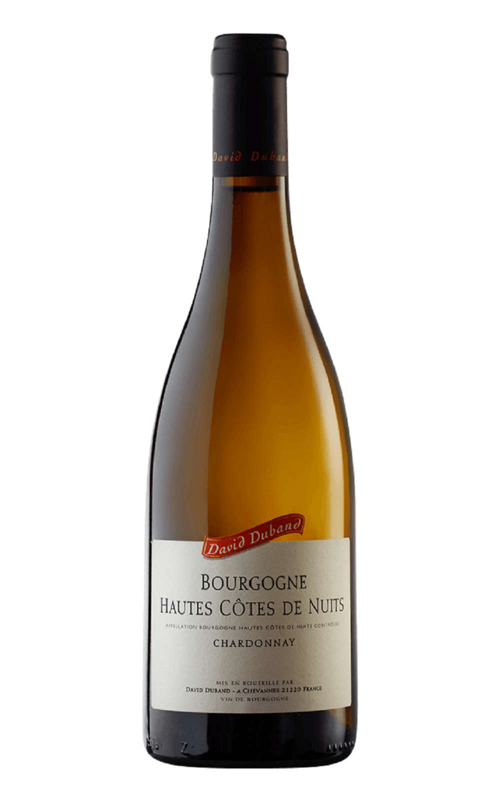 Domaine David Duband Bourgogne Hautes Cotes de Nuits Blanc 2020 大衛 杜邦酒莊 布根地 上夜丘夏多內白酒